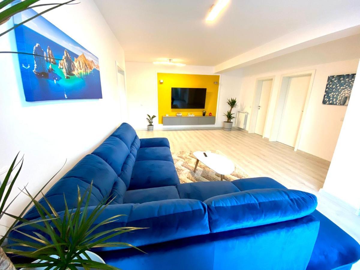Hunyadi Luxury Kogalniceanu Sibiu Eksteriør billede