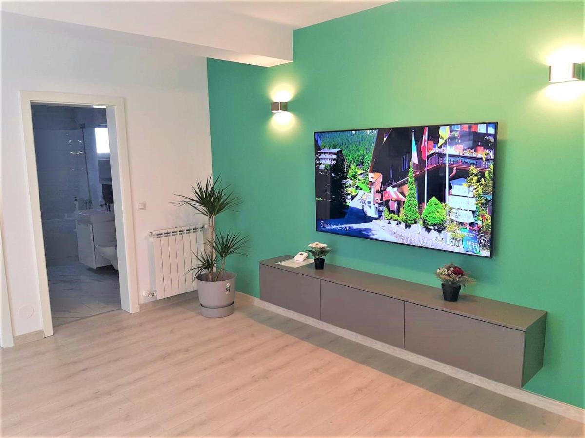 Hunyadi Luxury Kogalniceanu Sibiu Eksteriør billede