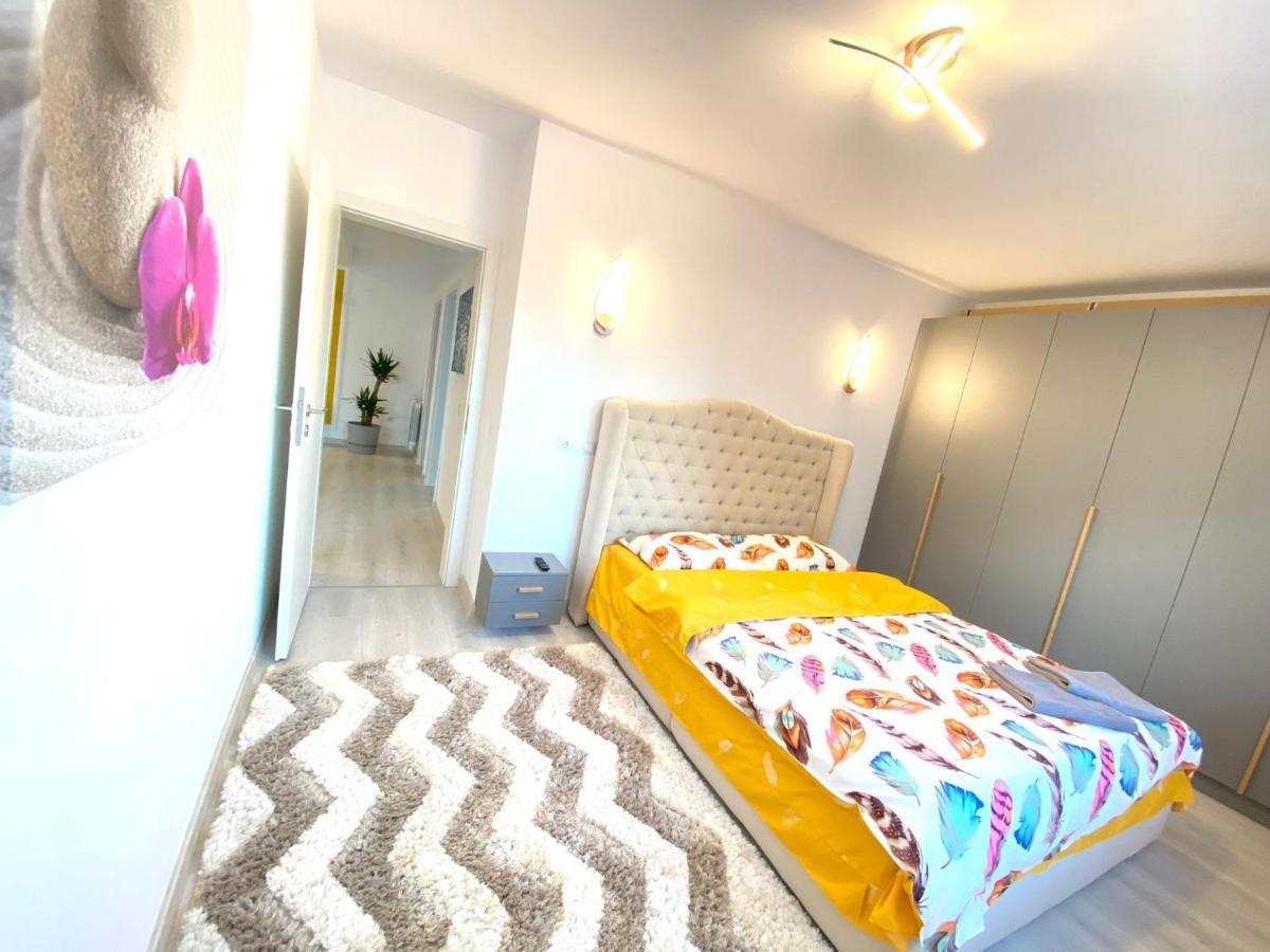 Hunyadi Luxury Kogalniceanu Sibiu Eksteriør billede