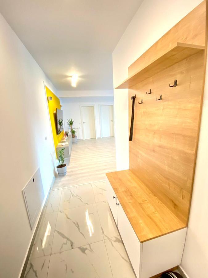 Hunyadi Luxury Kogalniceanu Sibiu Eksteriør billede