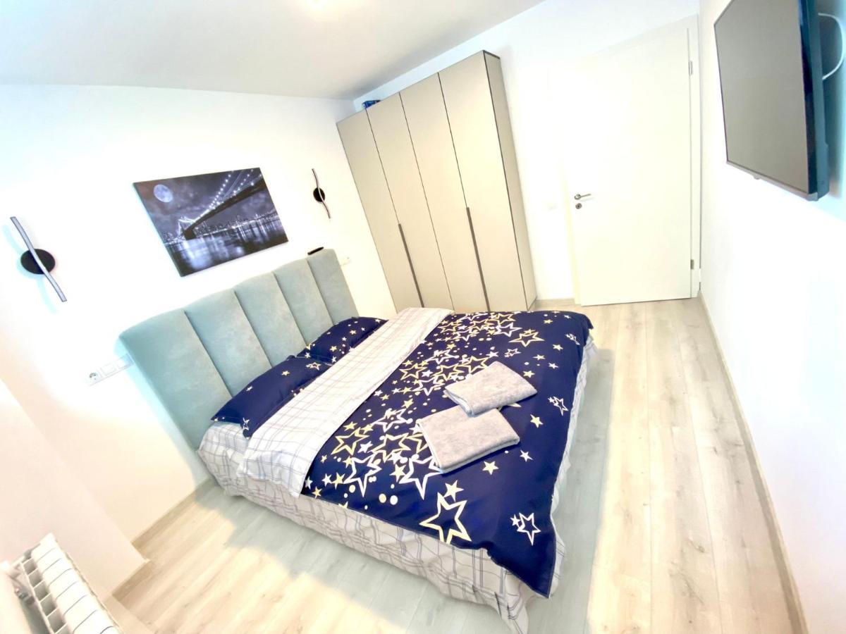 Hunyadi Luxury Kogalniceanu Sibiu Eksteriør billede