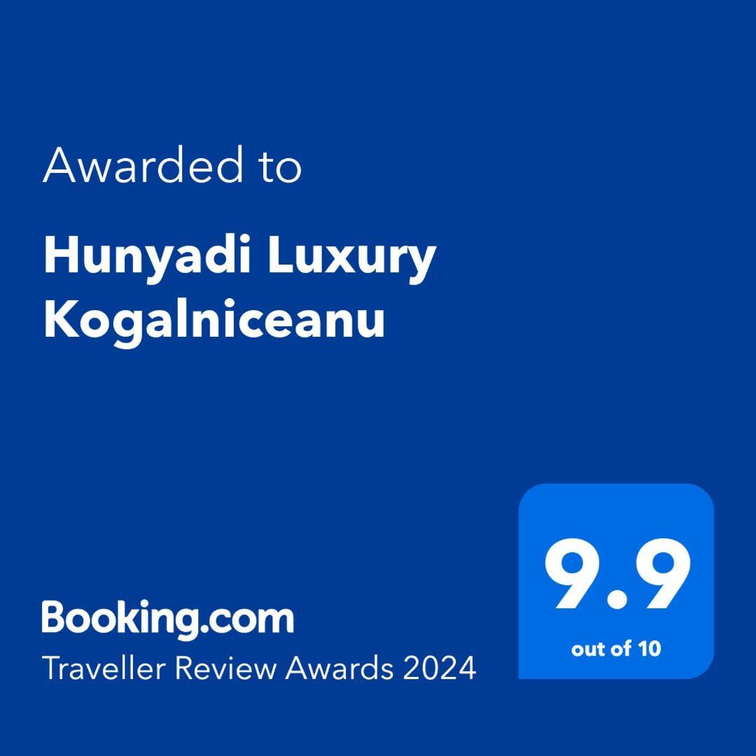 Hunyadi Luxury Kogalniceanu Sibiu Eksteriør billede