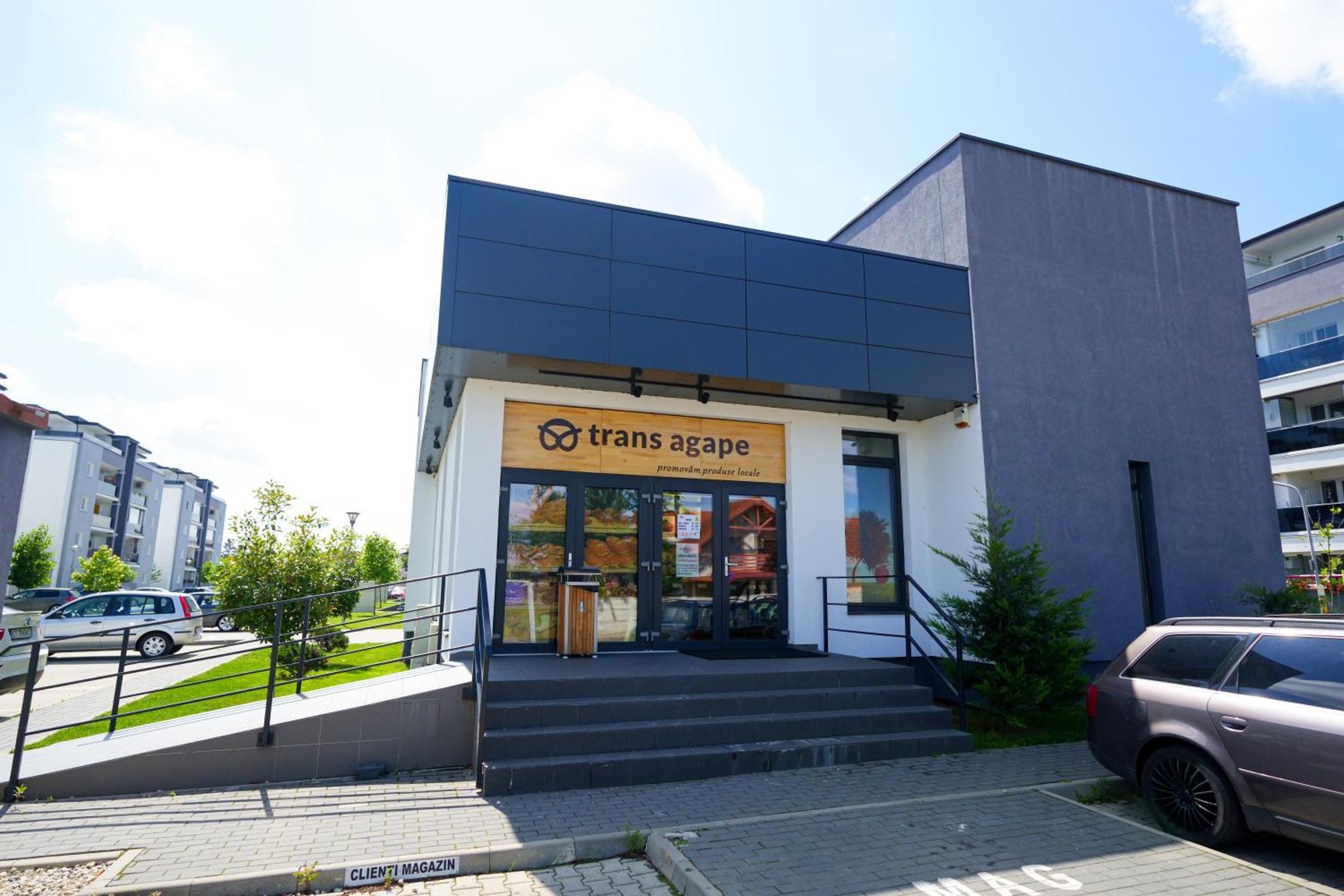 Hunyadi Luxury Kogalniceanu Sibiu Eksteriør billede